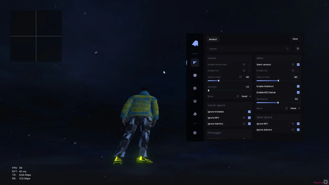 VANISH — screenshot 1