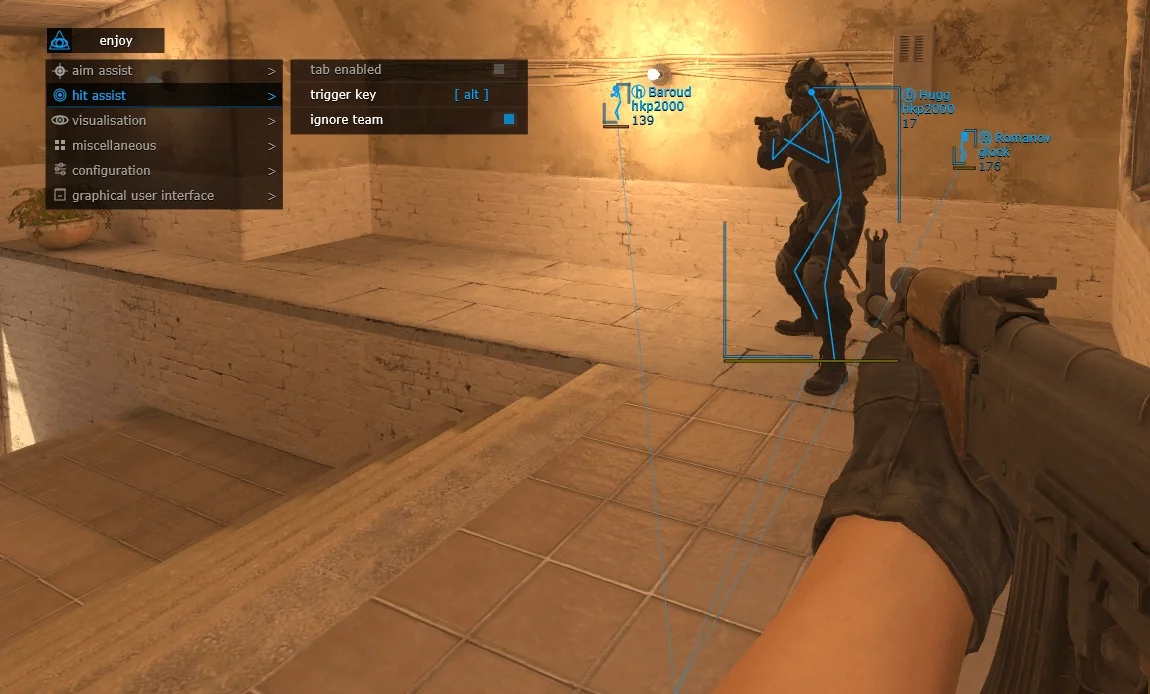 Mason — screenshot 1